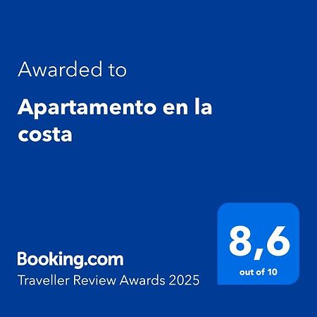 אסטפונה Apartamento En La Costa מראה חיצוני תמונה