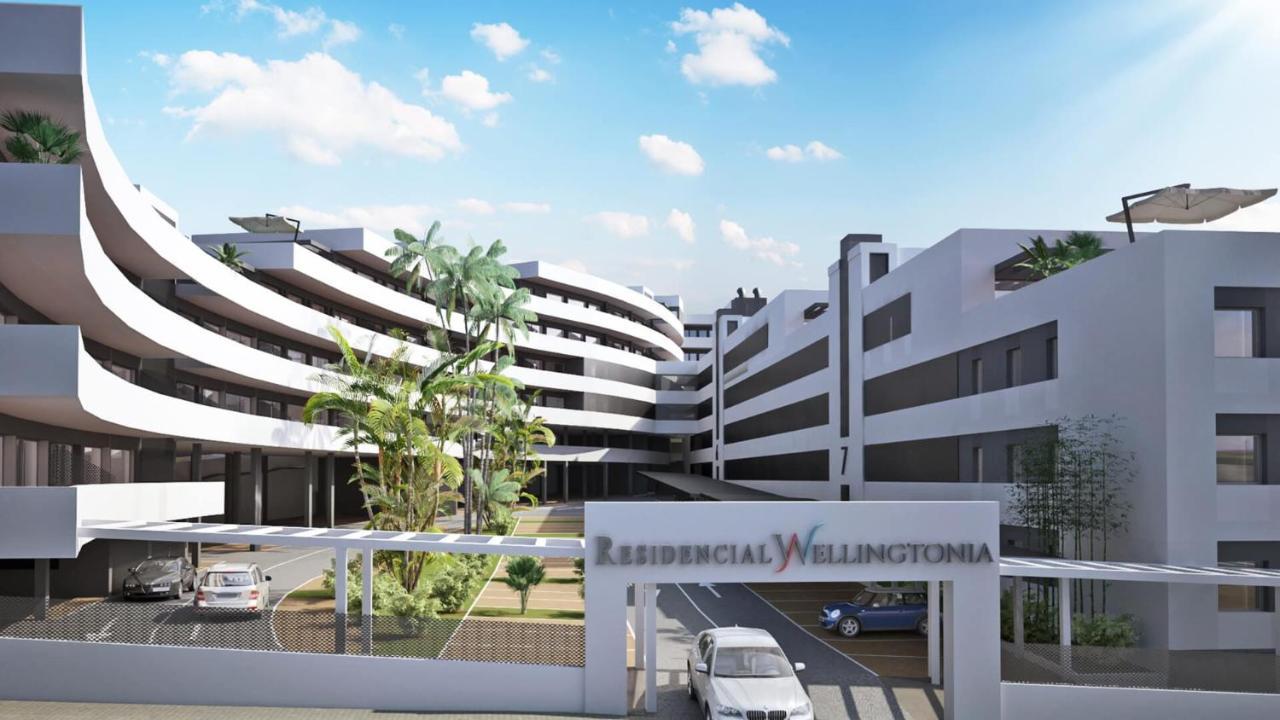 אסטפונה Apartamento En La Costa מראה חיצוני תמונה