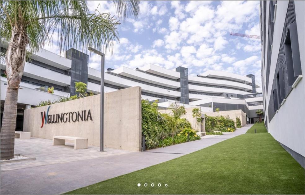 אסטפונה Apartamento En La Costa מראה חיצוני תמונה